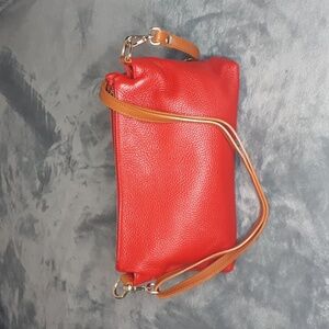 Valentina Leather Purse
